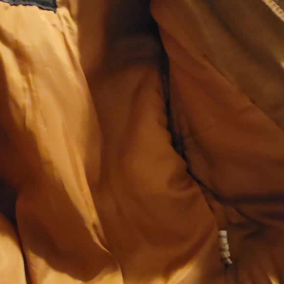 Big Kids Size 6, Tan Fringe Jacket, Tags Attached! - Picture 8 of 16